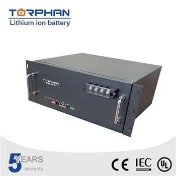 ソーラーシステムリチウムイオン電池