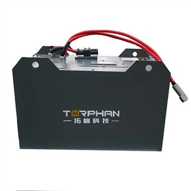 リチウムイオンフォークリフトバッテリー36V